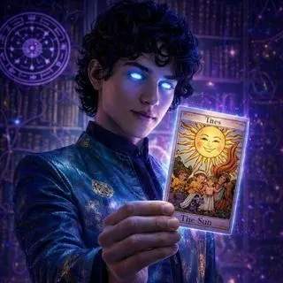 Таро Гороскоп Матрица - AI предсказания
