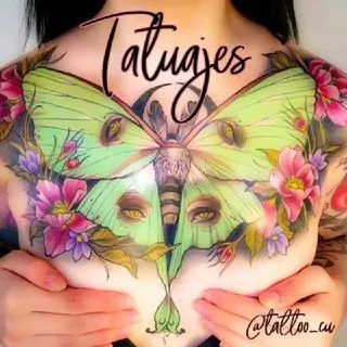 TATUAJES - татуировки и пирсинг