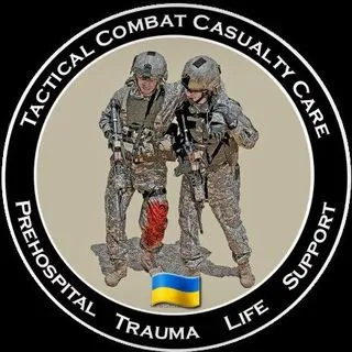 TCCC UA - Тактическая боевая помощь