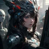 Tea AI - Gallery - арты нейросети