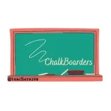 ChalkBoardersProfessional development of teachers