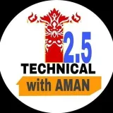 TECH 2.5 WITH AMAN - tech обзоры