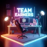 Equipo EquipoEarners- Paga del equipo.