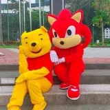 PROJEK MASKOT- Techno project