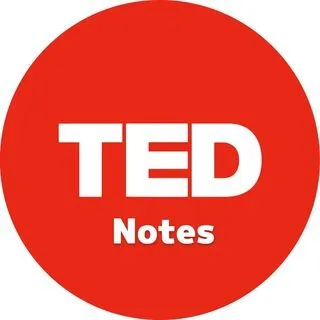 TED Notes - саммари выступлений