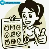 Telegram Sticker - Стикеры