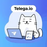 Telega.io- Publicidad de Telegram