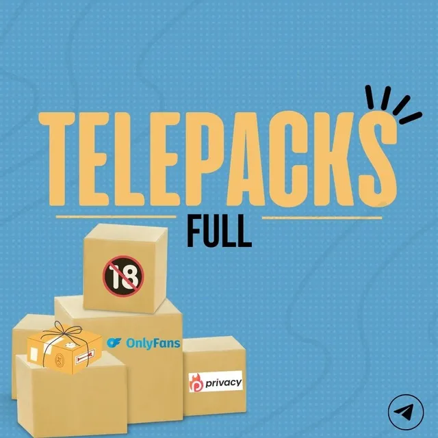 TELEPACKS - превью контента