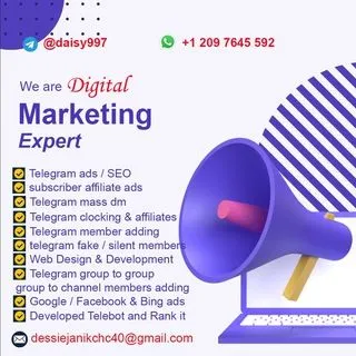 Telegram SEO - Реклама и сайты