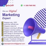 Telegram SEO - Реклама и сайты