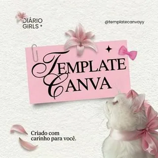 Template Canva - шаблоны