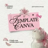 Plantilla Canva - plantillas
