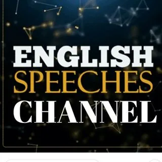 English Speeches - речи на английском