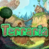 TERRARIA- characters and maps