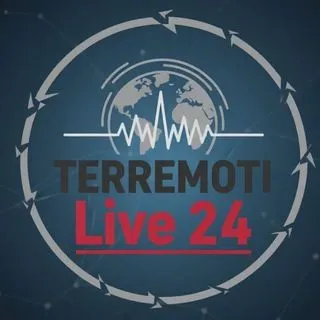 TERREMOTI Live 24 - землетрясения