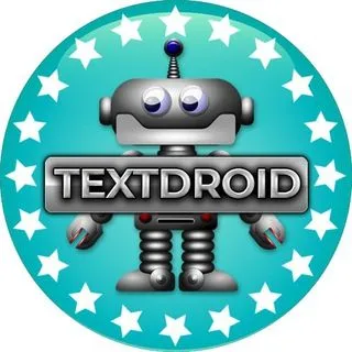 TextDroid - un bot para textos