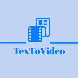 Text To Video - текст в видео