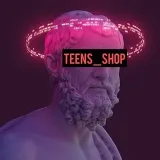 TEENS_SHOP - одежда из США