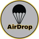 Airdrop TG- dádivas de criptografía