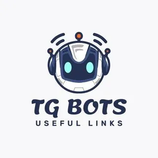 Telegram Bots & Useful Links - полезные боты