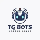 Telegram Bots & Useful Links - полезные боты