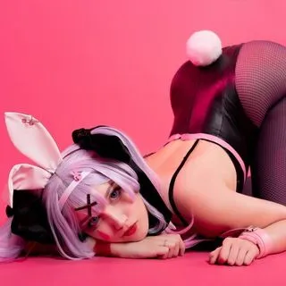 Cosplay - косплей девушки