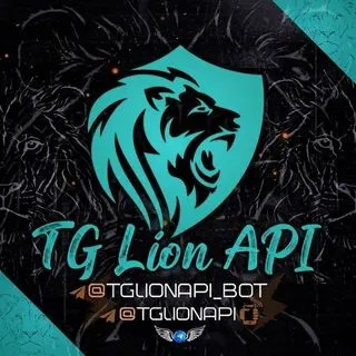 TG-Lion API - Telegram API
