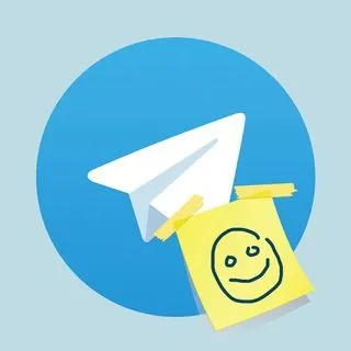 Стикеры Telegram - эмодзи ежедневно