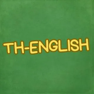 Th-English - разговорный английский