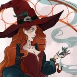 Green Witch - exotic plants
