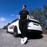 Azizbek Saparov - content maker