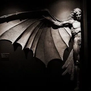 The dark genius - тёмный гений