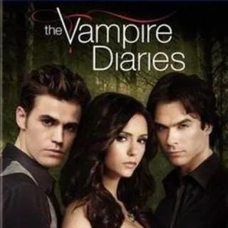 The Vampire Diaries - сериал о вампирах