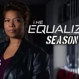 The Equalizer- seasons 1-4