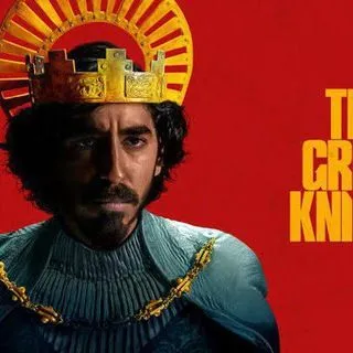 The Green Knight - фэнтези-фильм