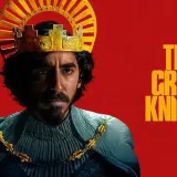 The Green Knight- A fantasy movie.