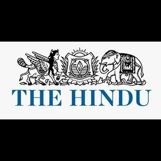 The Hindu Editorials - редакционные статьи