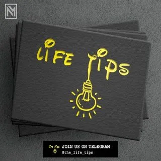 LIFE TIPS - советы по жизни