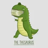 The Thesaurus - словарь английского