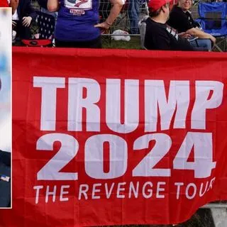 Donald Trump 2024 - новости Трампа