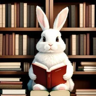 The Writing Bunny - книги и отзывы