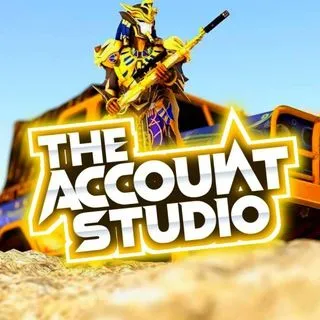 THE ACCOUNT STUDIO - PUBG ID