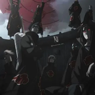 The Akatsuki - аниме контент