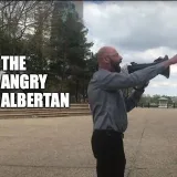 The Angry Albertan - за свободу