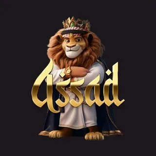 King Assad - король игра