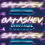 TheBatashev- YouTube content