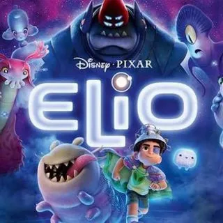 Elio 2025 - мультфильм