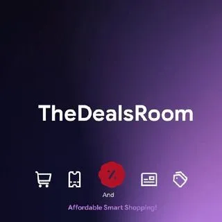 Deals Room - выгодные предложения и скидки