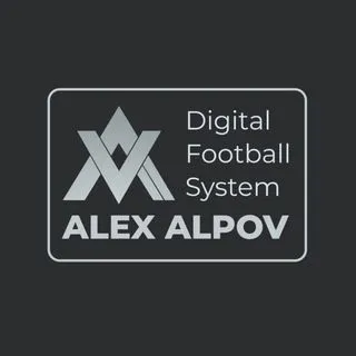 Alpov Alex - цифровой футбол