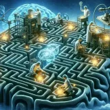 Labyrinth of Consciousness - secrets of the psyche
